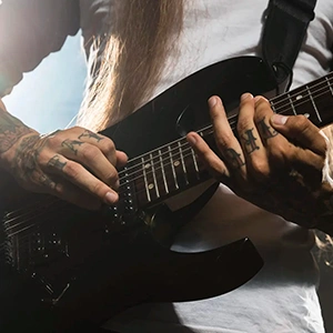 Clases de Rock en Madrid con RockIn'MAD