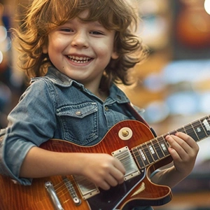 Clases de Música para niños y niñas en Madrid con RockIn'MAD