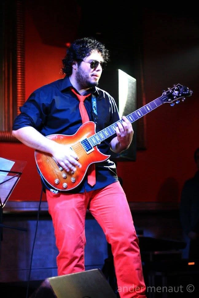 Alfonso Léndez profesor RockinMad