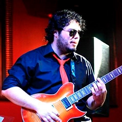 Alfonso Léndez profesor RockinMad