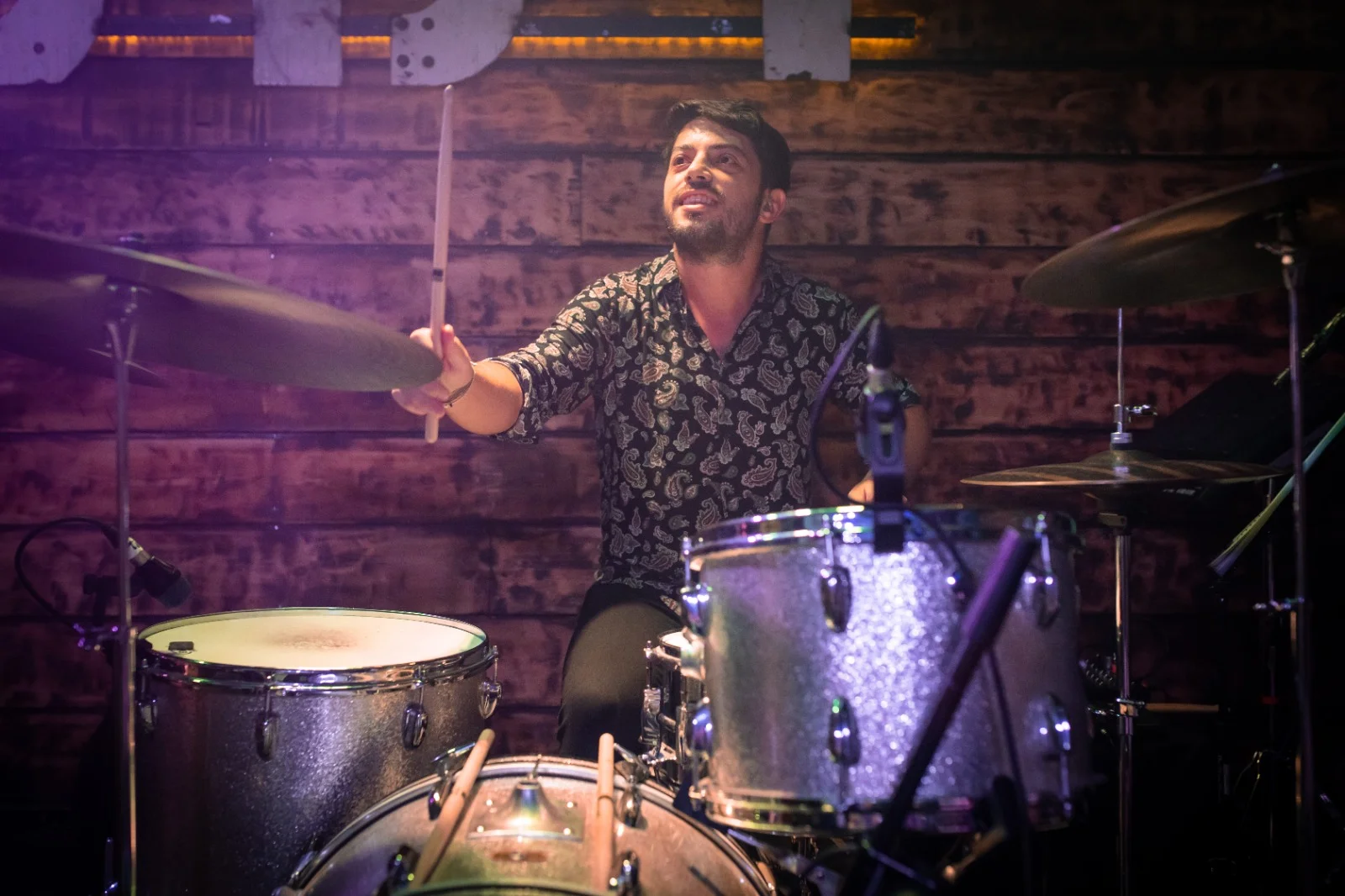 Daniel Campillo profesor de RockinMad