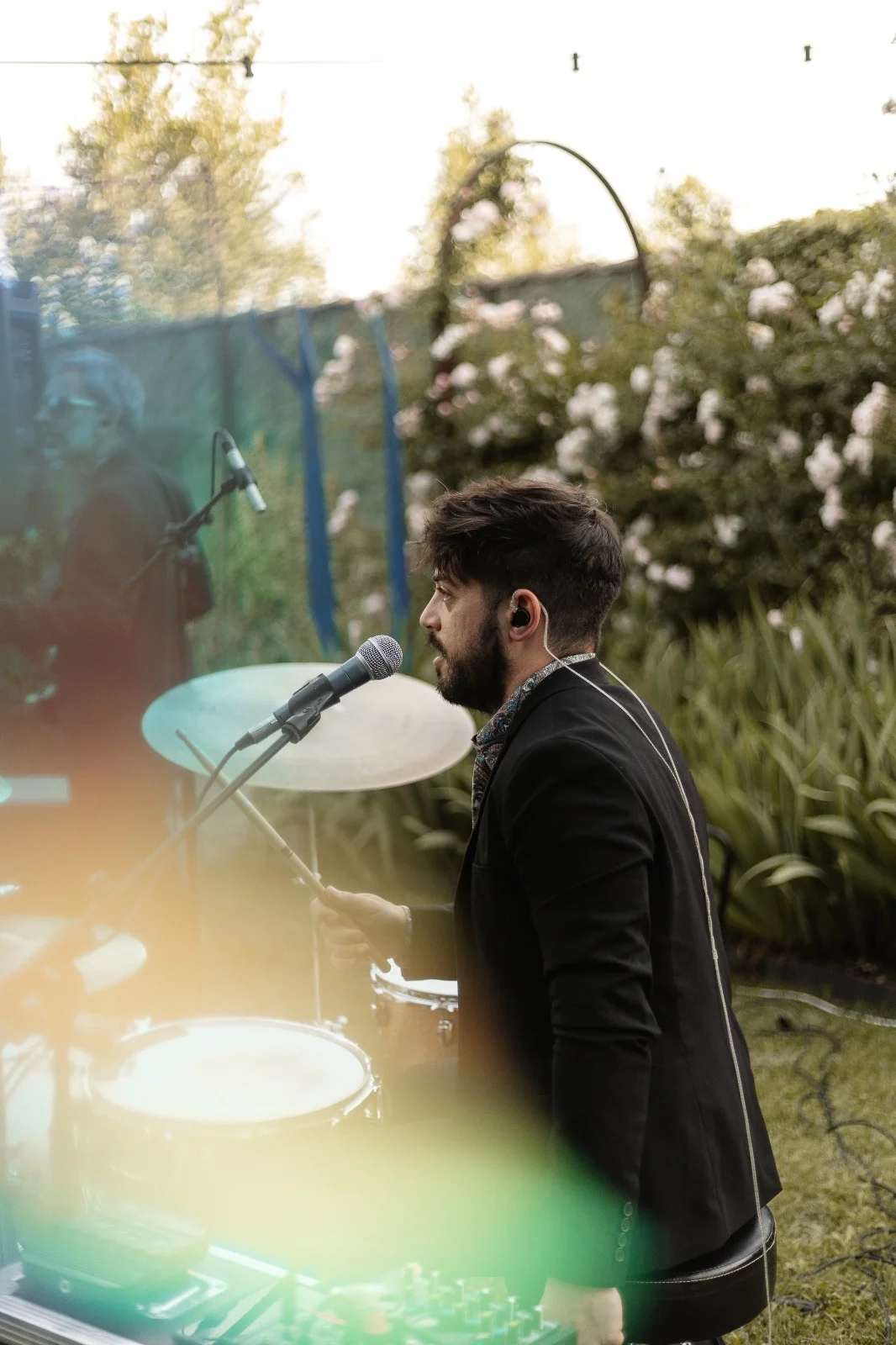 Daniel Campillo profesor de RockinMad