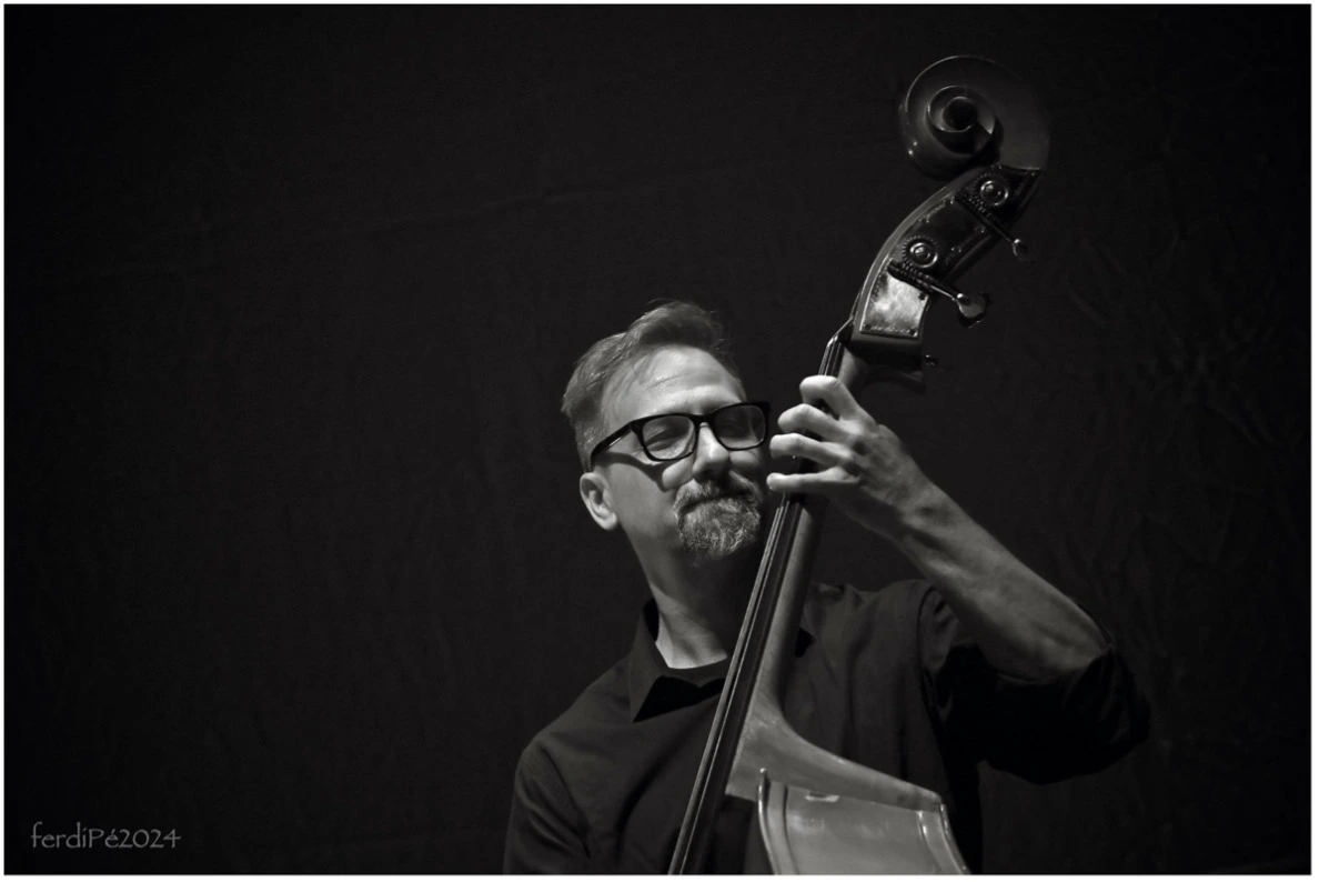 Gerardo Ramos profesor de RockinMad