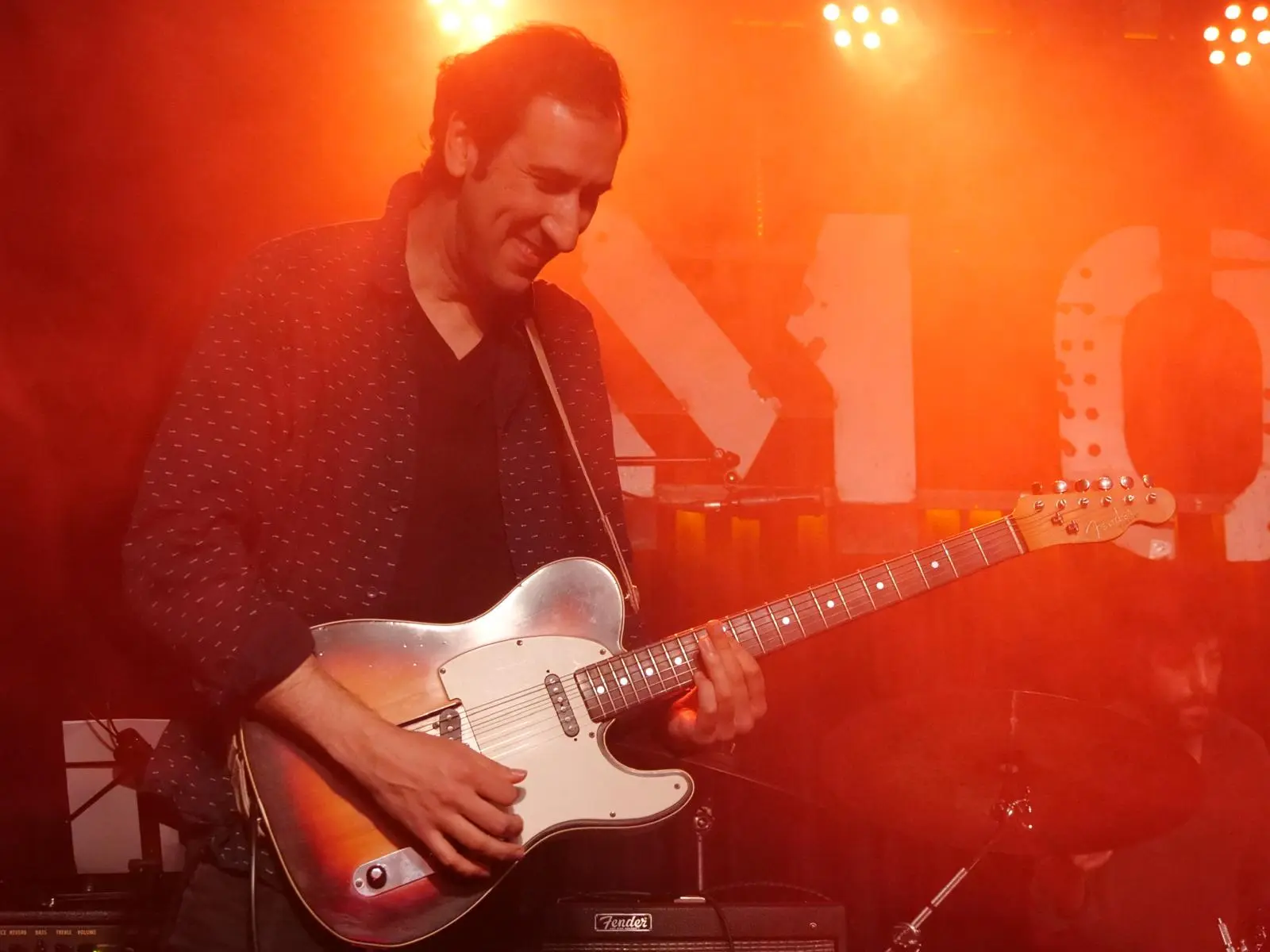 Rafa Sala profesor RockinMad